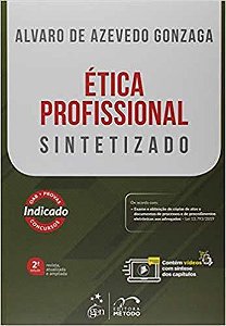 Ética Profissional - Sintetizado - 2ª Edição