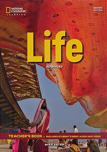 Life Advanced - Teacher's Book With Class Audio CD And Dvd-ROM - Second Edition