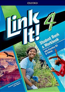 Link It! 4 - Student's Book With Workbook And Practice Kit & Video - Third Edition