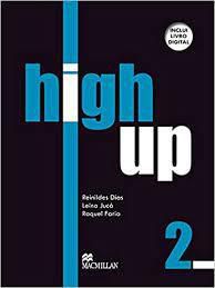 High Up 2 - Student's Book With Audio CD And Digital Book