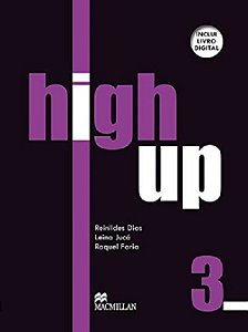 High Up 3 - Student's Book With Audio CD And Digital Book