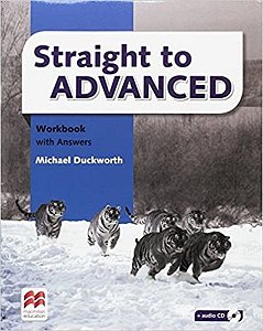 Straight To Advanced - Workbook Pack With Answers