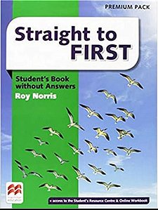 Straight To First - Student's Book Premium Pack Without Answers