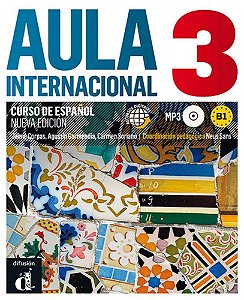 Aula Internacional 3 - Libro Del Alumno - Nueva Edición