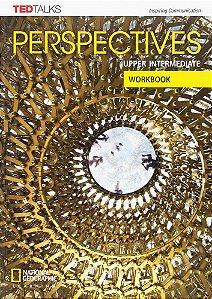 Perspectives Upper-Intermediate - Workbook