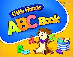 Little Hands Nursery Abc Book - Student Book With Abc Book And Student Book MP3 CD & Free App