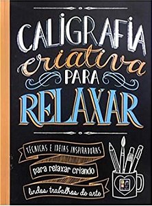 Caligrafia Criativa Para Relaxar