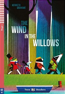 The Wind In The Willows - Hub Teen Readers - Stage 1 - Book With Audio Download