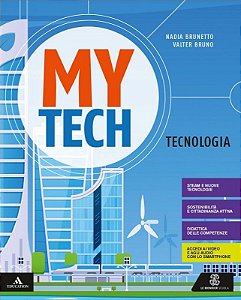 Mytech - Tecnologia - Libro Con E-Book E Contenuti Digitalii