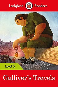 Gulliver's Travels - Ladybird Readers - Level 5 - Book With Downloadable Audio (US/UK)