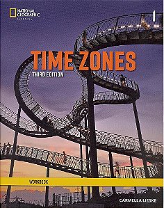 Time Zones 1 - Workbook - Third Edition