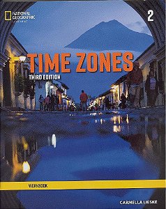 Time Zones 2 - Workbook - Third Edition