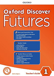 Oxford Discover Futures 1 - Teacher's Guide Pack