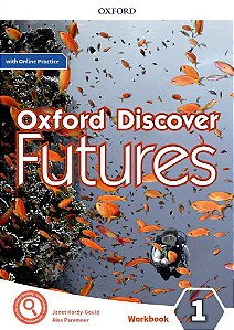 Oxford Discover Futures 1 - Workbook Online Practice Pack