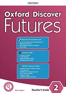 Oxford Discover Futures 2 - Teacher's Guide Pack