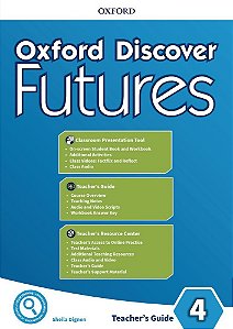 Oxford Discover Futures 4 - Teacher's Guide Pack