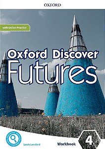 Oxford Discover Futures 4 - Workbook Online Practice Pack