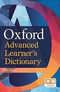 Oxford Advanced Learner's Dictionary - Paperback With 1 Year's Access To Both Premium Online And App - 10Th Edition