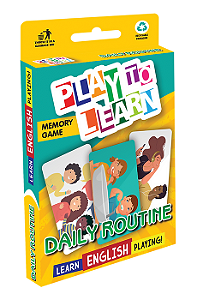 Play To Learn - Daily Routine