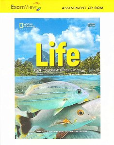 Life Upper-Intermediate - Examview (Download Via Companion Site) - Second Edition