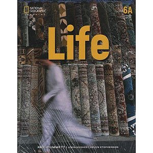 Life 6A - Student's Book With Workbook And Mylifeonline & Webapp - Second Edition