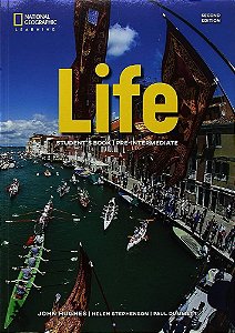 Life Pre-Intermediate - Student's Book With Mylifeonline And Webapp - Second Edition