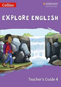 Collins Explore English - Explore English Teacher's Guide: Stage 4