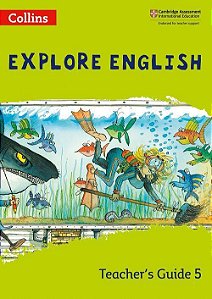 Collins Explore English - Explore English Teacher's Guide: Stage 5