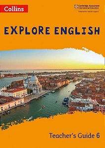 Collins Explore English - Explore English Teacher's Guide: Stage 6
