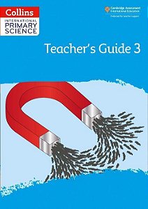 Collins International Primary Science 3 - Teacher's Guide