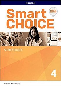 Smart Choice 4 - Workbook - Fourth Edition