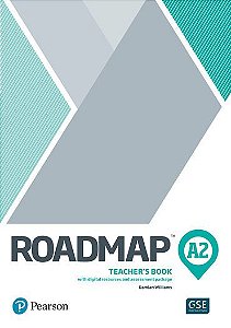 Roadmap A2 - Teacher's Book With Digital Resources And Assessment Package