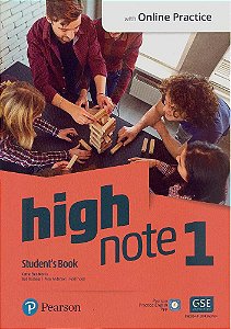 High Note 1 - Student's Book With Online Practice