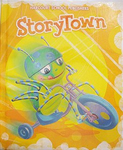 Storytown Grade 1 - Level 1.2 - Student Book