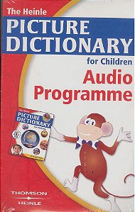 The Heinle Picture Dictionary For Children - British Audio CD