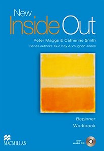 New Inside Out Beginner - Workbook Without Key And With Audio CD