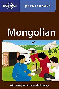 Mongolian Phrasebook - Second Edition