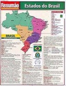 Resumão - Estados Do Brasil