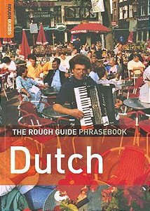 Dutch Phrasebook - Rough Guide Phrasebooks