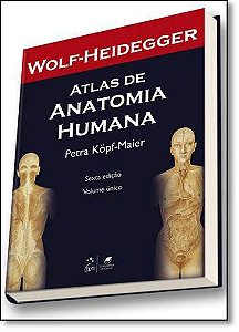 Atlas De Anatomia Humana - 2 Volumes