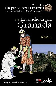 La Rendicion De Granada - Un Paseo Por La Historia Nivel 1 - Libro Con CD Audio