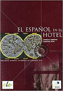 El Español En El Hotel - CD Audio