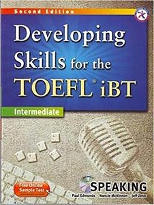 Developing Skills For The TOEFL Ibt - Intermediate - Book With Audio CD - Second Edition