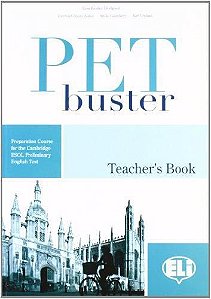 Pet Buster - Teacher's Guide