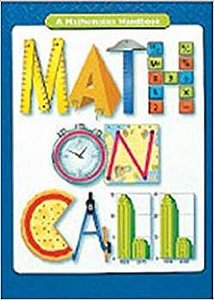 Math On Call Softcover - Se