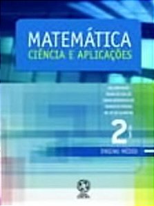 Matemática Ciência E Aplicações Vol. 2 - 5ª Edição