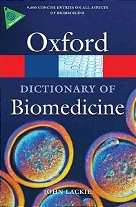 A Dictionary Of Biomedicine