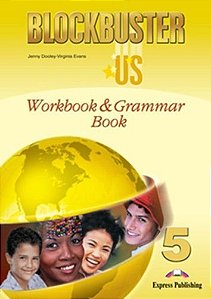 Blockbuster US 5 Workbook And Grammar Book