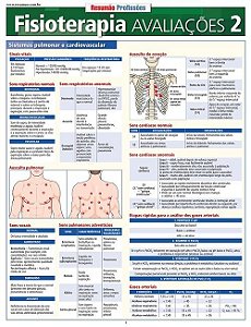 Fisioterapia - Avaliações 2