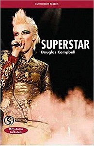 Superstar - Summertown Readers - Book With Audio CD